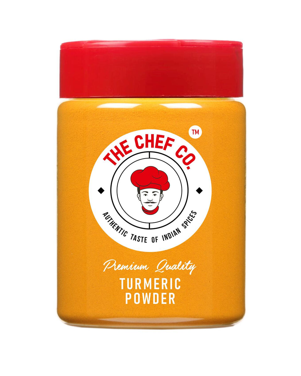 Turmeric Powder – The Chef Co.