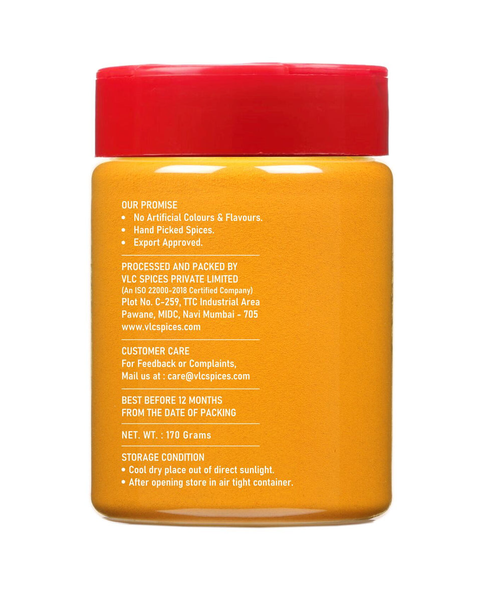Turmeric Powder – The Chef Co.